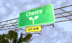 What is choice?