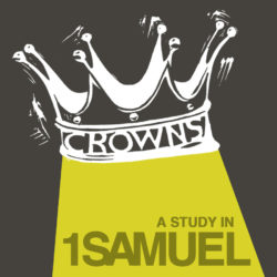 1 Samuel 17 | Let no man's heart fail because of him