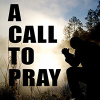 A call to pray