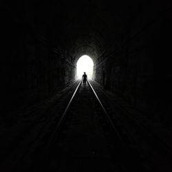A light at the end of the tunnel