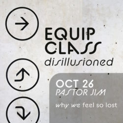 EQUIP | Disillusioned #1