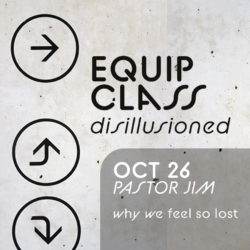 EQUIP | Disillusioned #1 post thumbnail image