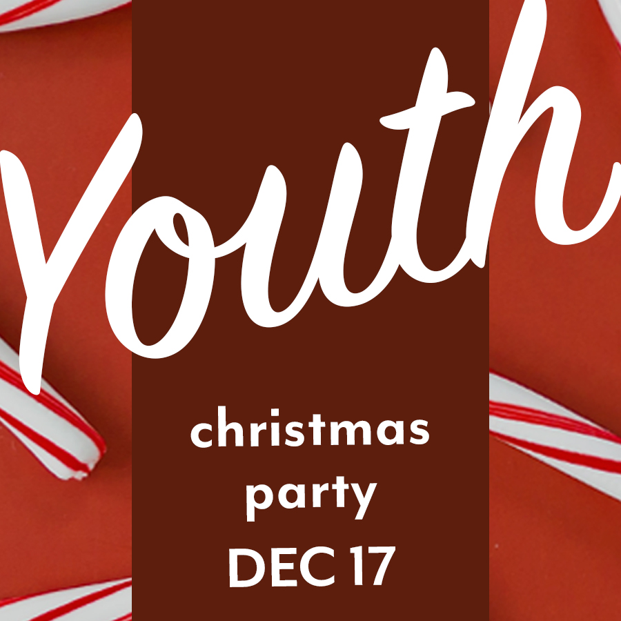 Games for youth christmas party