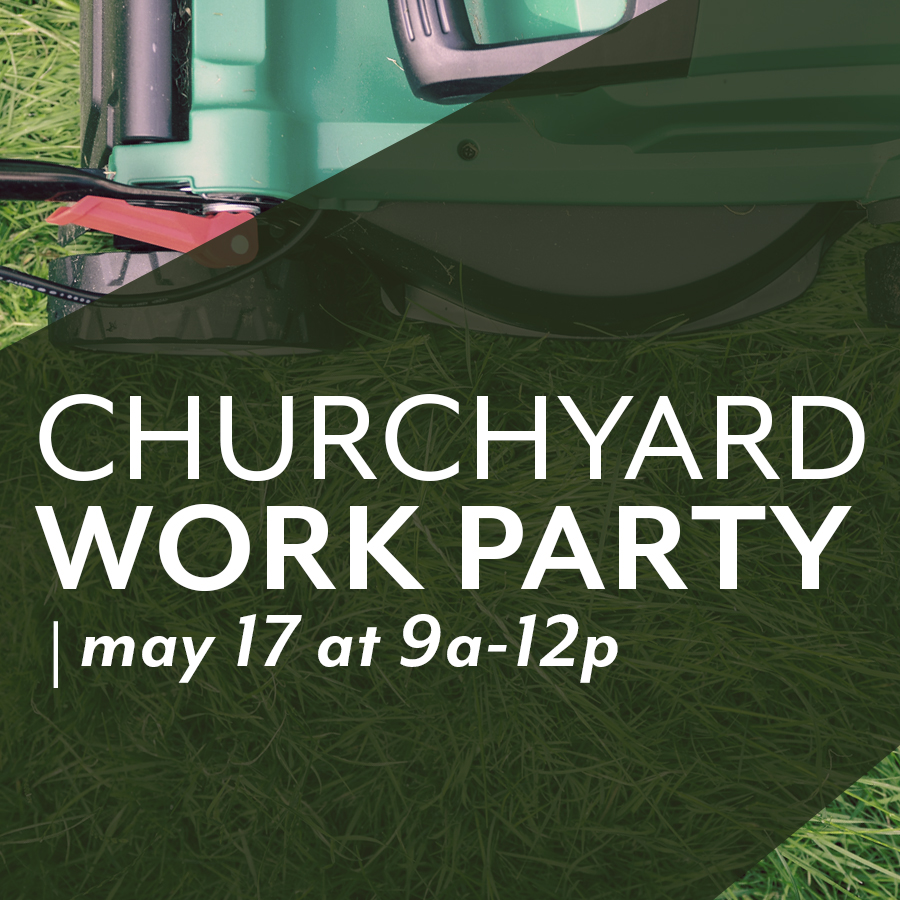 Churchyard Work Party