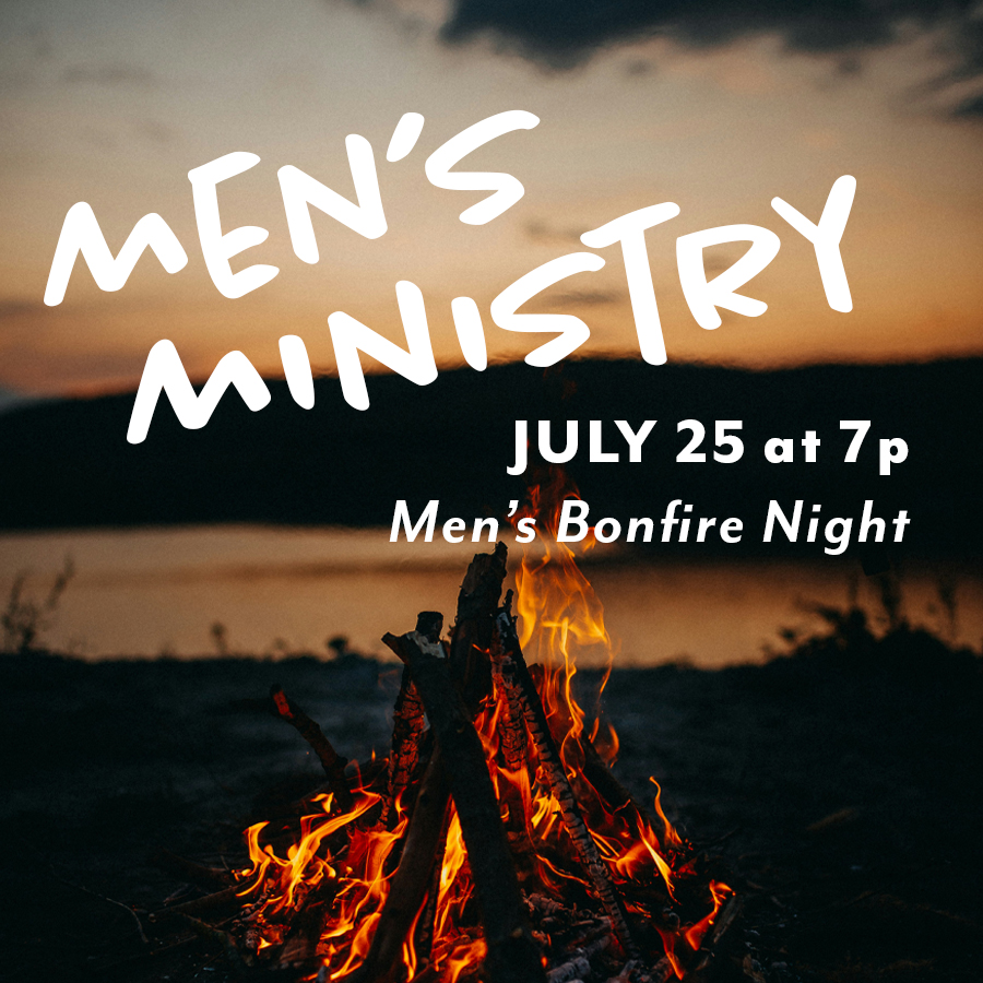 Men's Bonfire Night