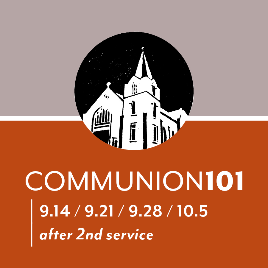 Communion101