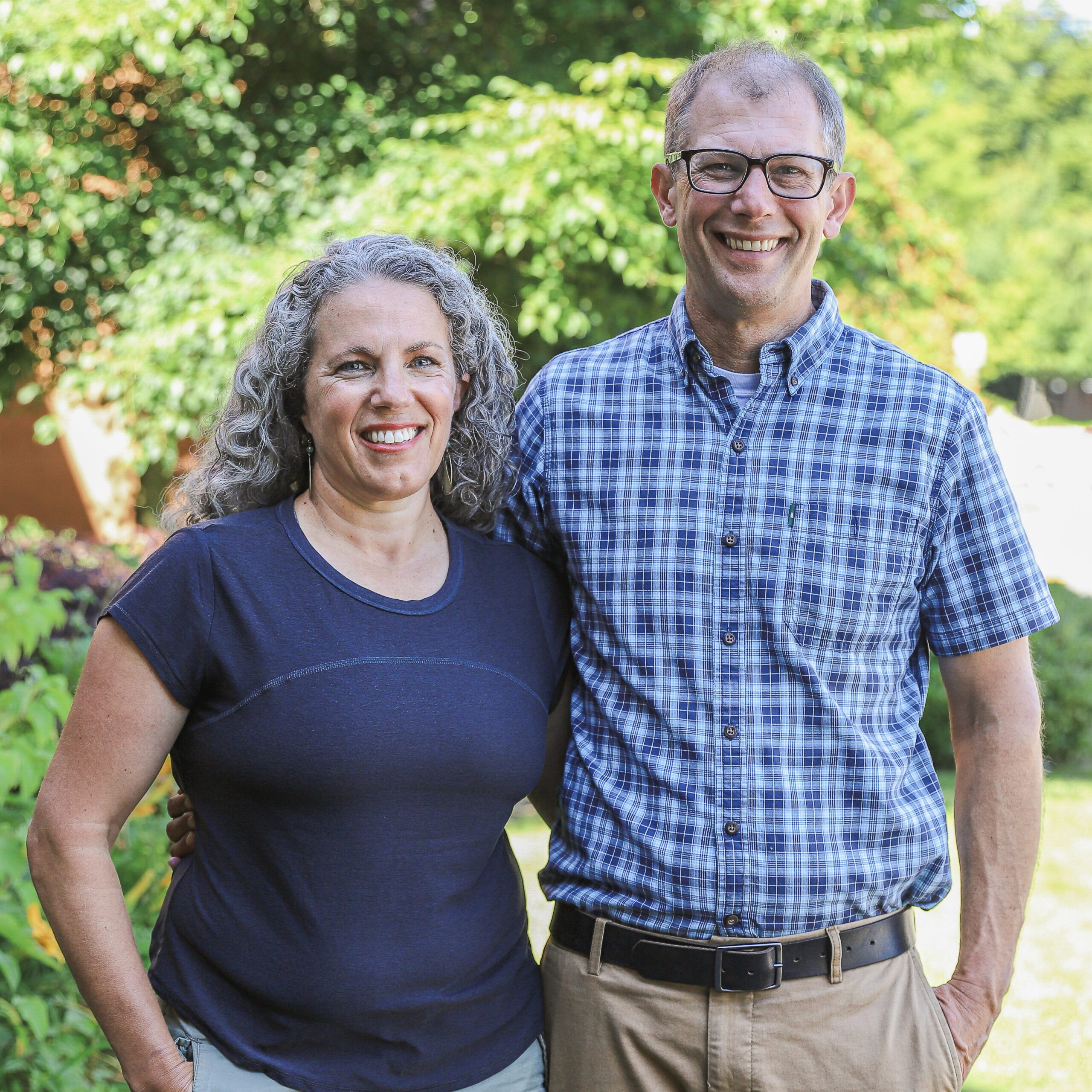 Jason & Kim Griffith