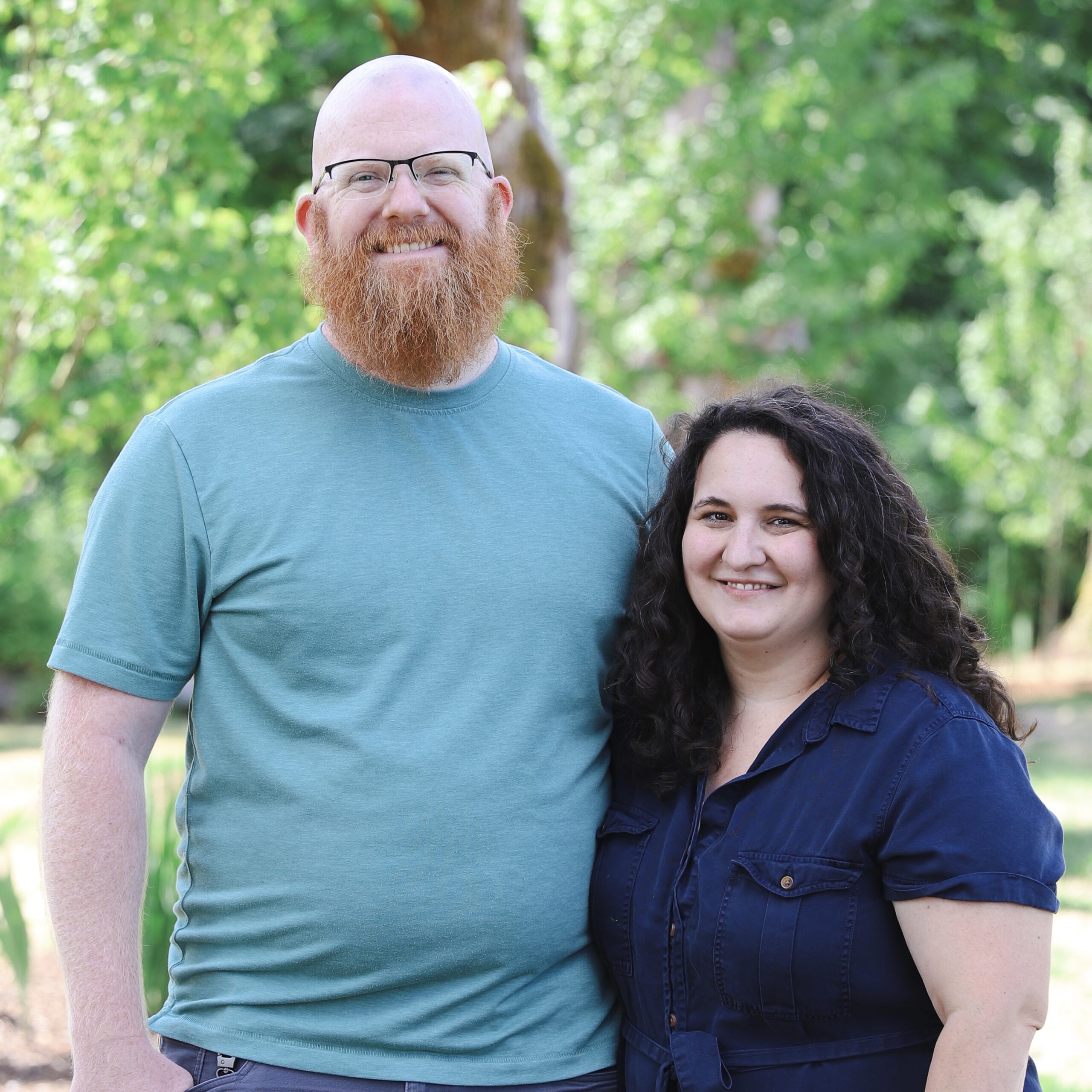 Aaron & Kate King